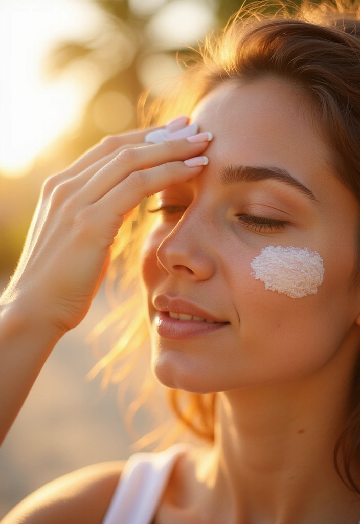 10 Acne Mistakes You’re Probably Making That Are Sabotaging Your Clear Skin Dreams! - 1. Skipping Sunscreen