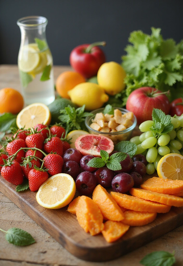 10 Acne Mistakes You’re Probably Making That Are Sabotaging Your Clear Skin Dreams! - 5. Ignoring Your Diet