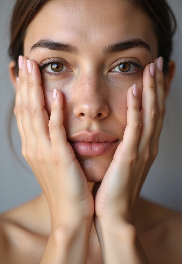 10 Acne Mistakes You’re Probably Making That Are Sabotaging Your Clear Skin Dreams! - 9. Touching Your Face
