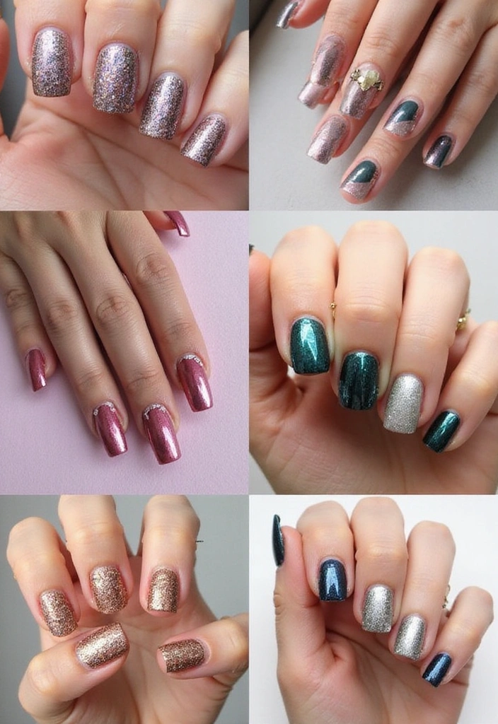 10 Jaw-Dropping Metallic Nail Ideas You Need to Try This Season (Spoiler: #3 Is a Showstopper!) - Conclusion