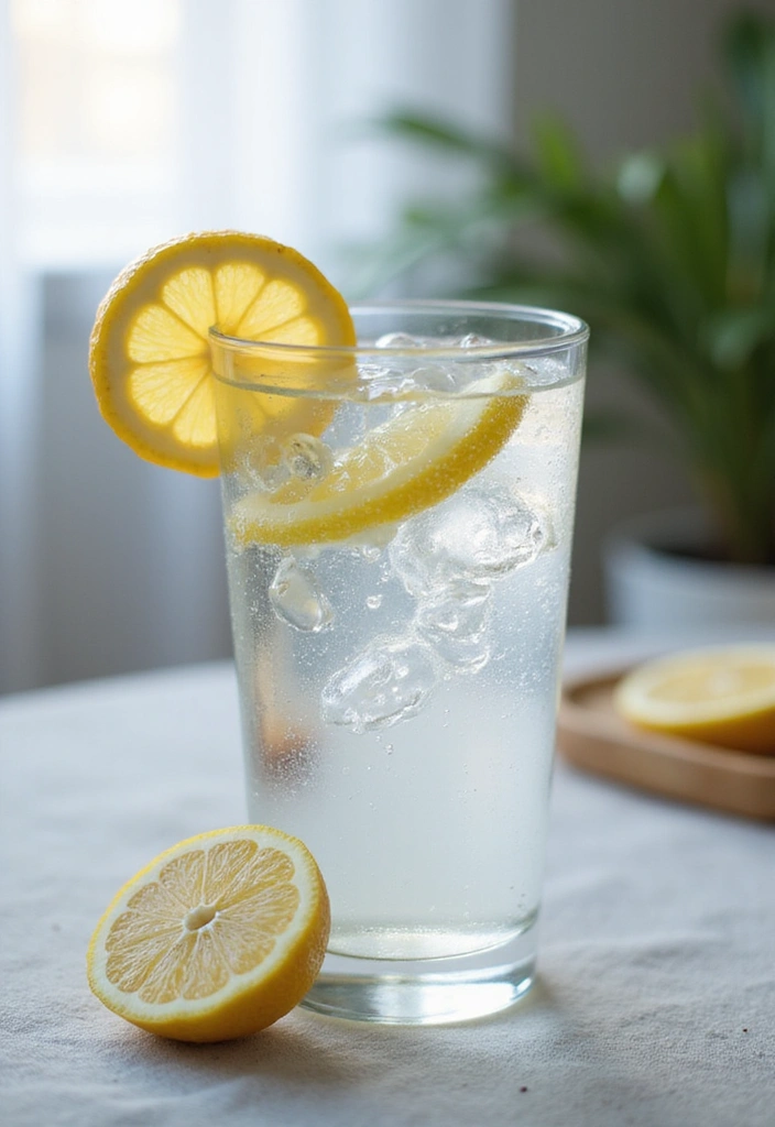 10 Morning Hydration Tips That'll Make Your Skin Glow Like Never Before! - 1. Start with a Glass of Water