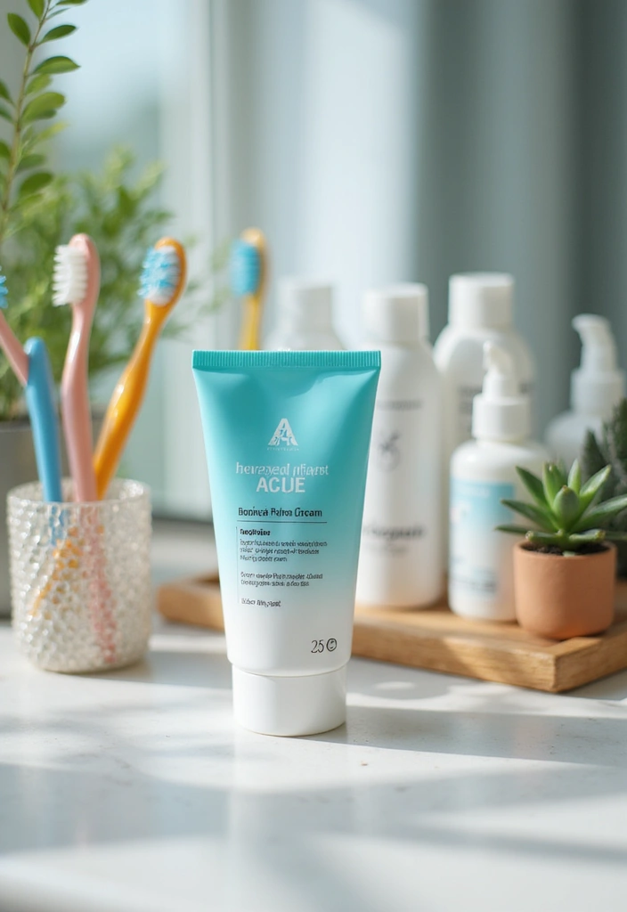 10 Must-Have Ingredients to Fight Acne (You Won't Believe #5!) - 2. Benzoyl Peroxide