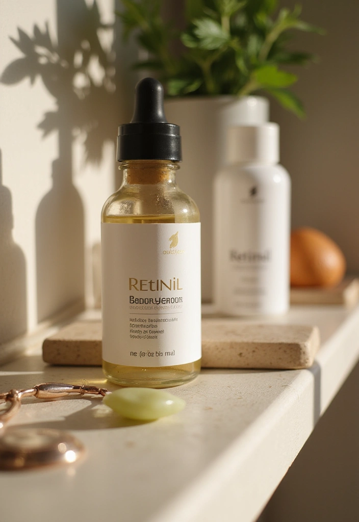 10 Must-Have Ingredients to Fight Acne (You Won't Believe #5!) - 6. Retinoids