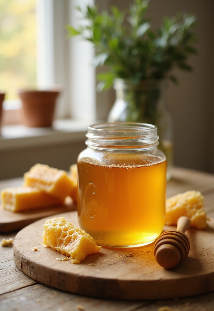 10 Must-Have Ingredients to Fight Acne (You Won't Believe #5!) - 9. Honey