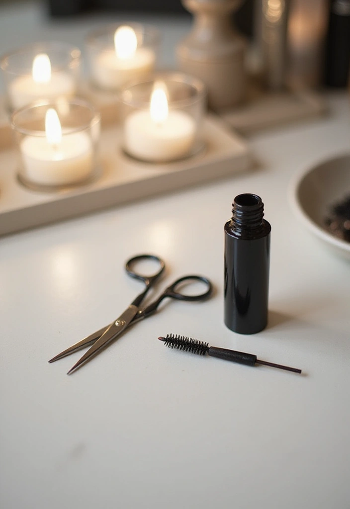 10 Surprising Natural Remedies for Eyelash Growth You Need to Try ASAP! - 10. Regular Trimming: The Simple Trick