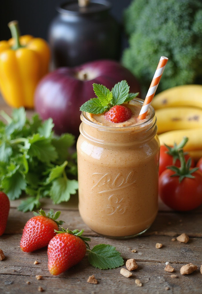 10 Surprising Things You MUST Avoid for Healthy Skin (You Won't Believe #4!) - 3. Ignoring Your Diet: What You Eat Matters