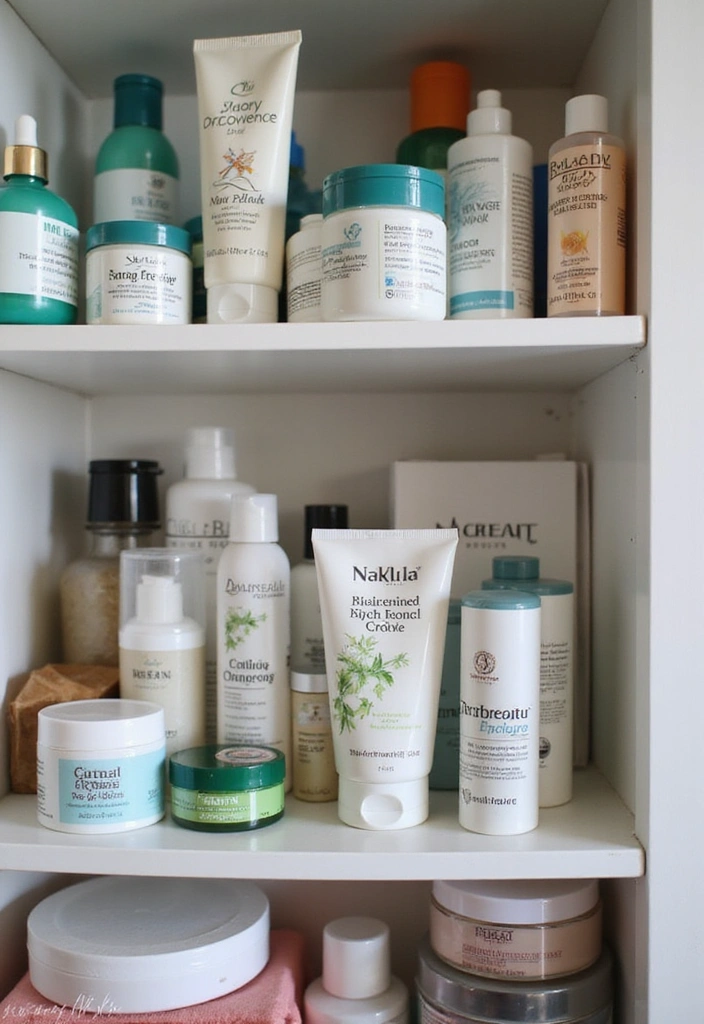 10 Surprising Things You MUST Avoid for Healthy Skin (You Won't Believe #4!) - 4. Using Expired Products: A Shocking Reality