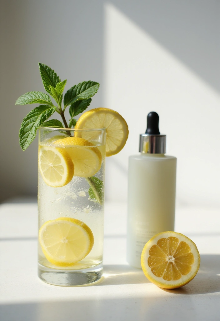 10 Surprising Things You MUST Avoid for Healthy Skin (You Won't Believe #4!) - 5. Neglecting Hydration: The Key to Radiance