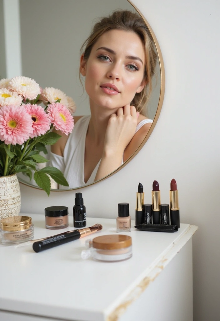10 Surprising Things You MUST Avoid for Healthy Skin (You Won't Believe #4!) - 9. Over-Relying on Makeup: A Double-Edged Sword