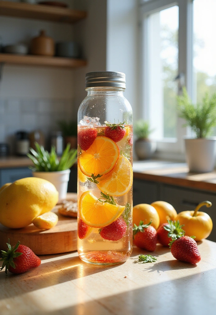 12 Beauty Hacks to Banish Puffy Eyes Naturally (Say Goodbye to Tired Looks!) - 4. Hydration is Key: Drink More Water