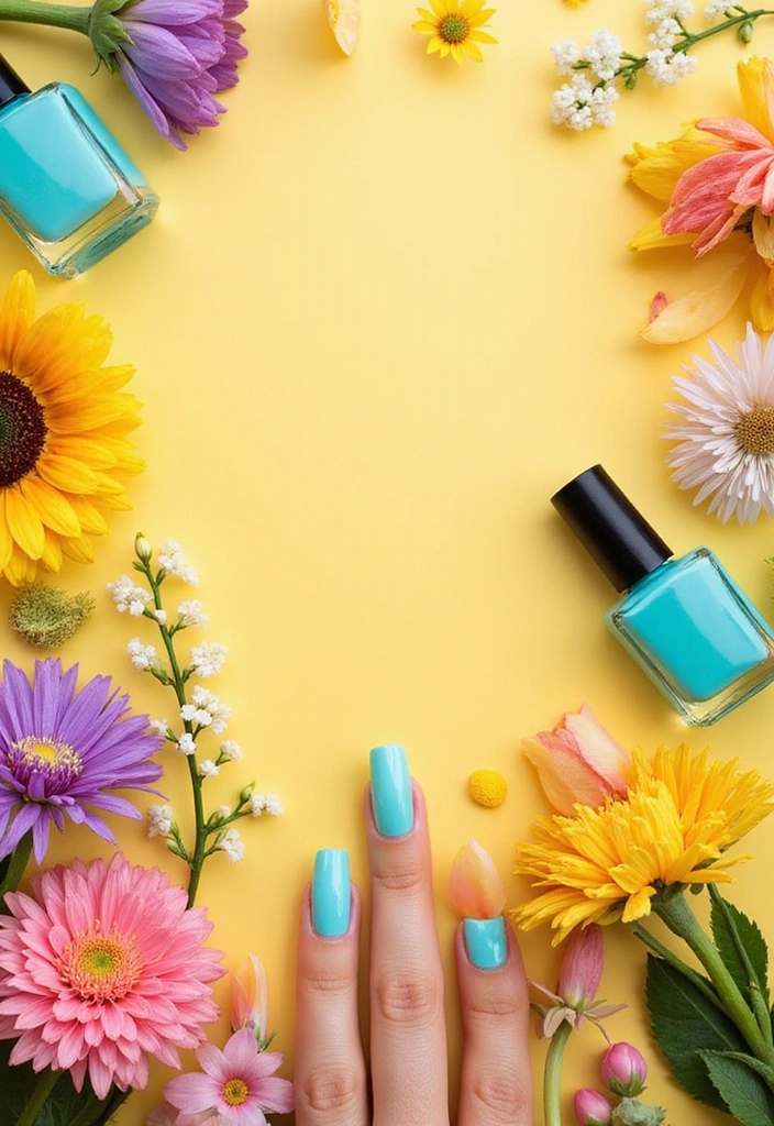12 Colorful Spring Nail Designs for 2025 That Will Brighten Your Day! - Conclusion