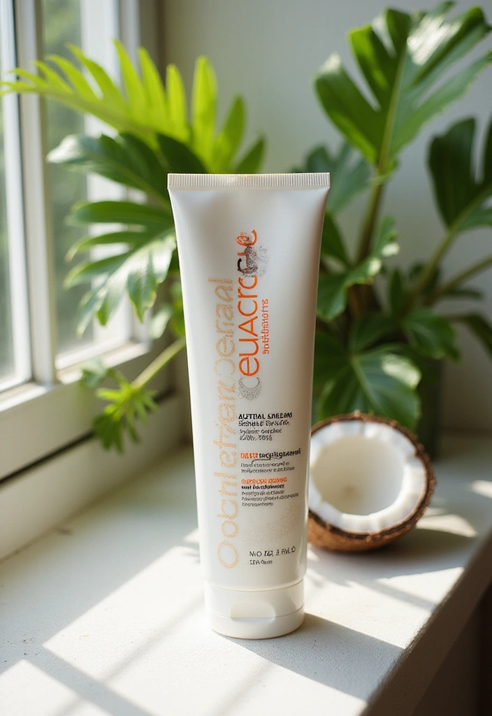 12 Hydrating Moisturizing Balms for Curly Hair That Will Change Your Life! - 6. DevaCurl SuperCream Coconut Curl Styler