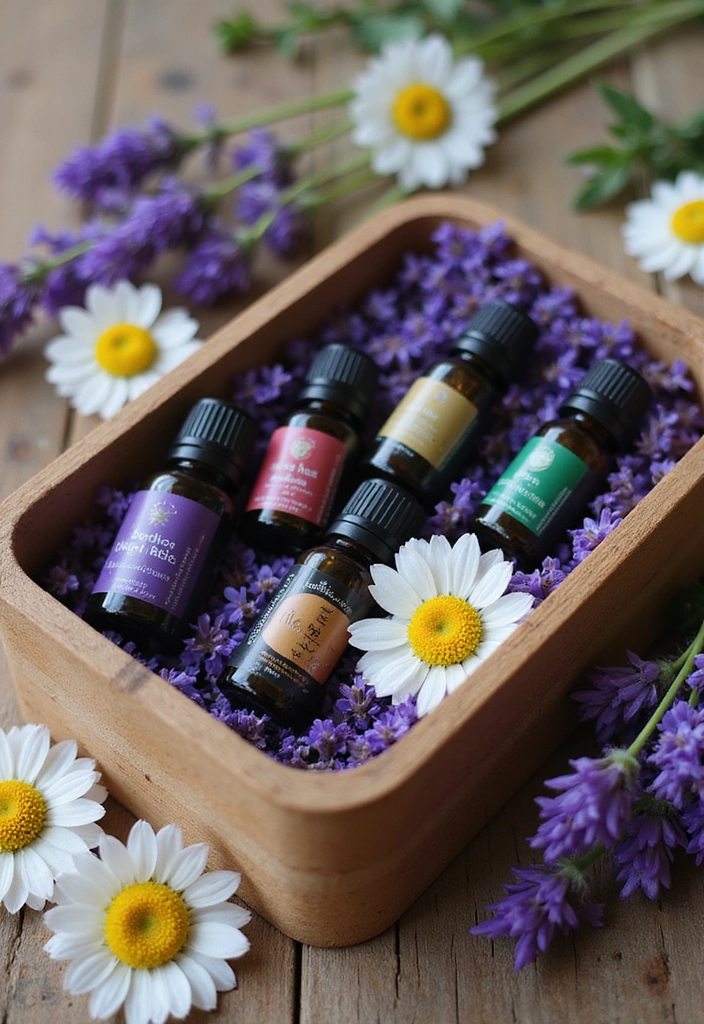 12 Surprising Natural Remedies for Sun Damage Your Skin Will Thank You For! - 11. Essential Oils: Aromatherapy Healing