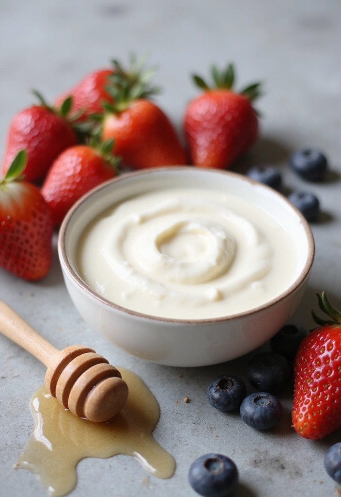12 Surprising Natural Remedies for Sun Damage Your Skin Will Thank You For! - 7. Yogurt: Nature's Cooling Mask