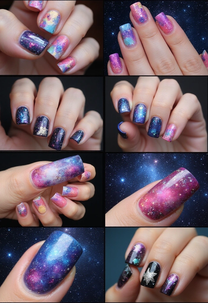 15 Celestial Nail Designs That Will Have You Dreaming of the Cosmos! - Conclusion