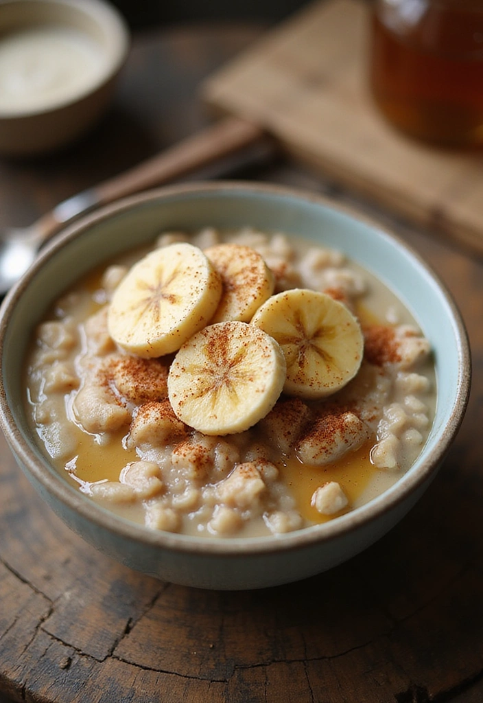 15 Foods That Fight Acne and Boost Your Skin Health (You'll Be Surprised by #9!) - 10. Oatmeal: A Breakfast Booster