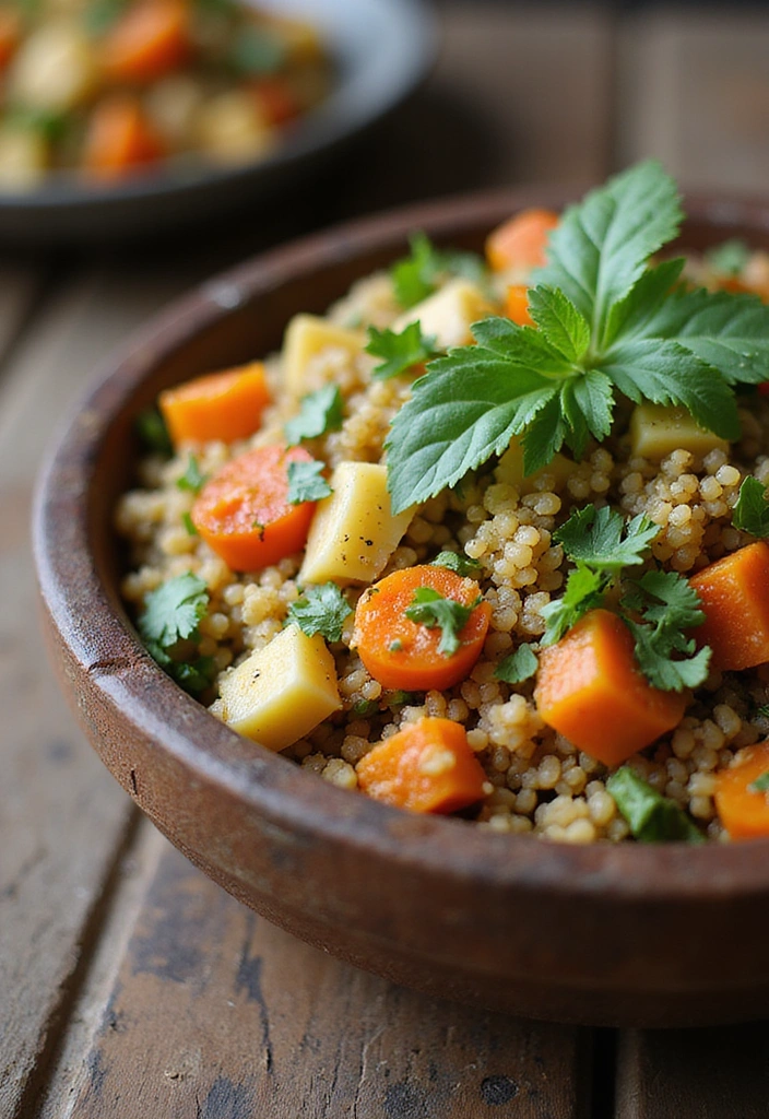 15 Foods That Fight Acne and Boost Your Skin Health (You'll Be Surprised by #9!) - 13. Whole Grains: Fuel for Skin Health