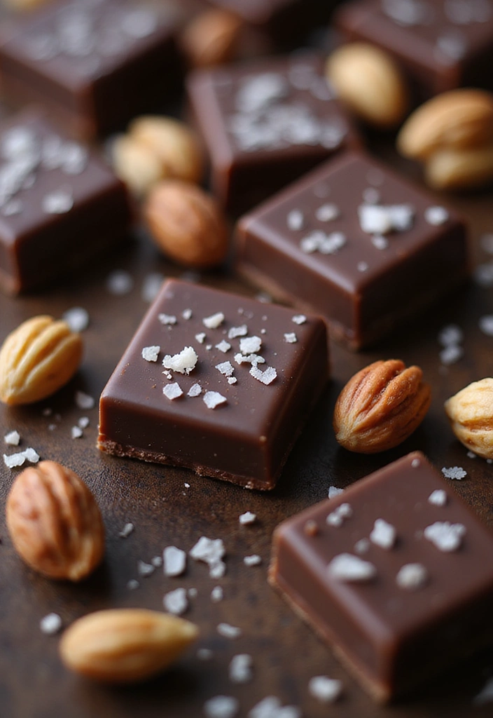 15 Foods That Fight Acne and Boost Your Skin Health (You'll Be Surprised by #9!) - 8. Dark Chocolate: A Sweet Treat for Skin
