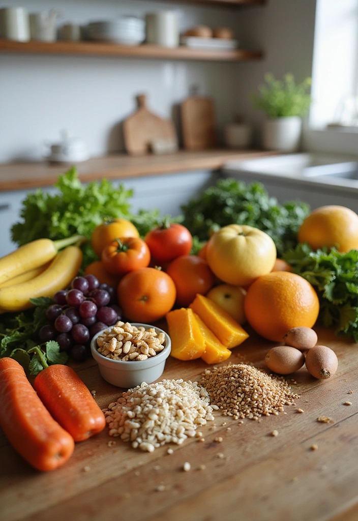 15 Foods That Fight Acne and Boost Your Skin Health (You'll Be Surprised by #9!) - Conclusion: Nourish Your Skin from Within