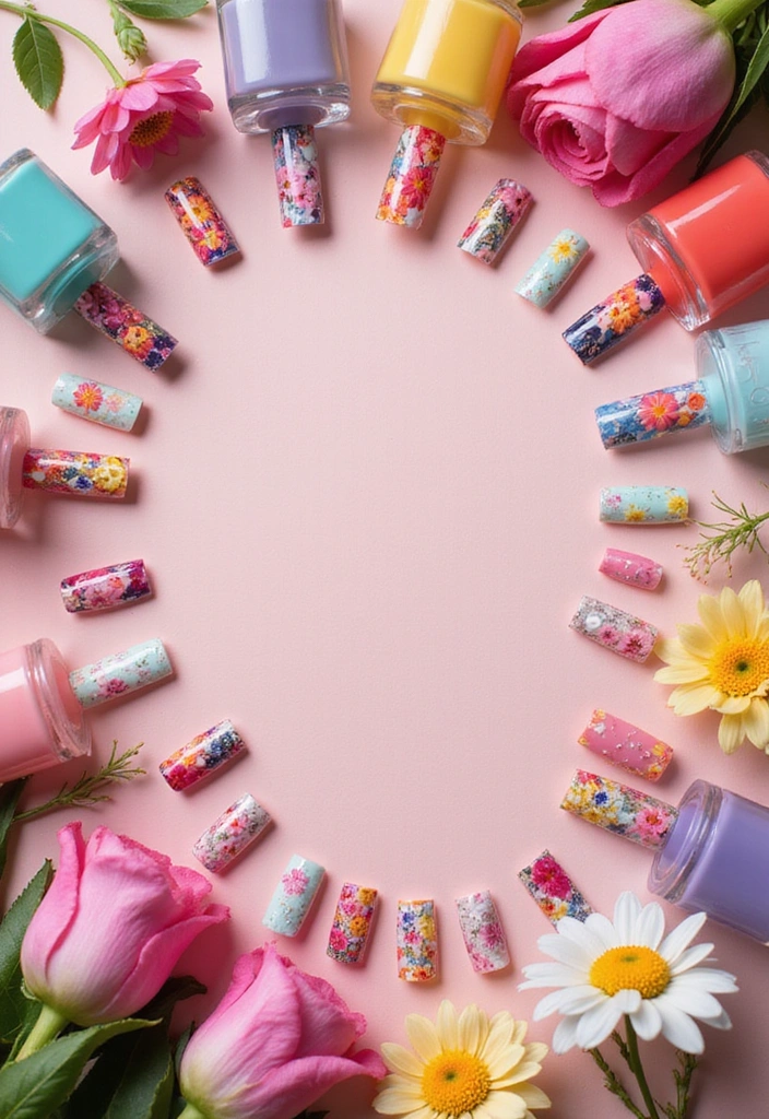15 Stunning Floral Prints Nail Designs That Will Make You Want to Book a Manicure ASAP! - Conclusion