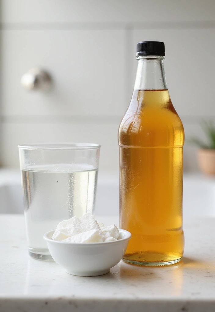 17 Natural Acne Solutions That Actually Work (You Won't Believe #9!) - 5. Apple Cider Vinegar: The Toner