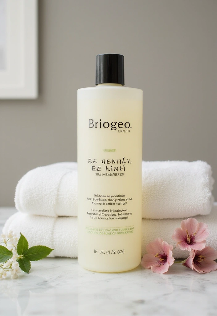 18 Chemical-Free Shampoos That Are Worth the Hype (Your Hair Will Thank You!) - 15. Briogeo Be Gentle, Be Kind Shampoo