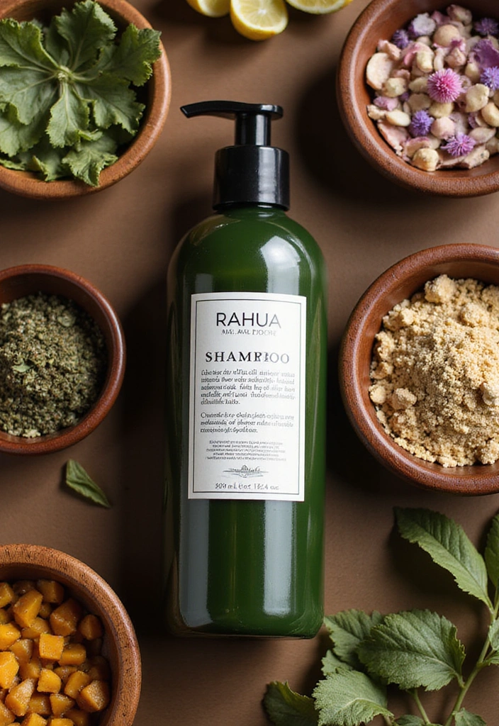 18 Chemical-Free Shampoos That Are Worth the Hype (Your Hair Will Thank You!) - 4. Rahua Classic Shampoo