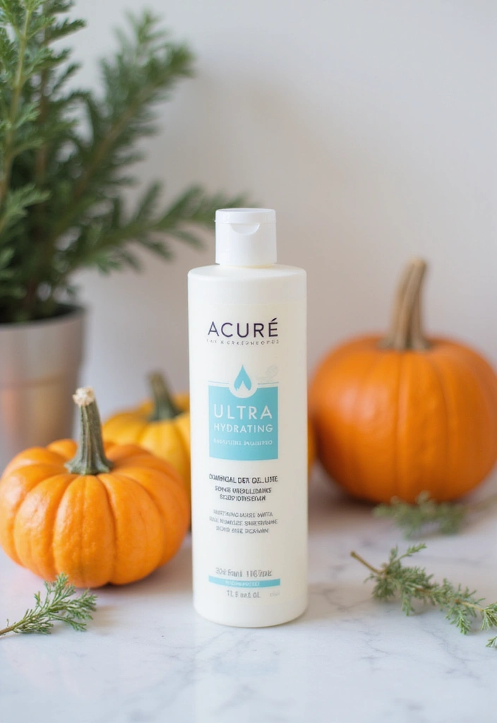 18 Chemical-Free Shampoos That Are Worth the Hype (Your Hair Will Thank You!) - 5. Acure Ultra Hydrating Shampoo