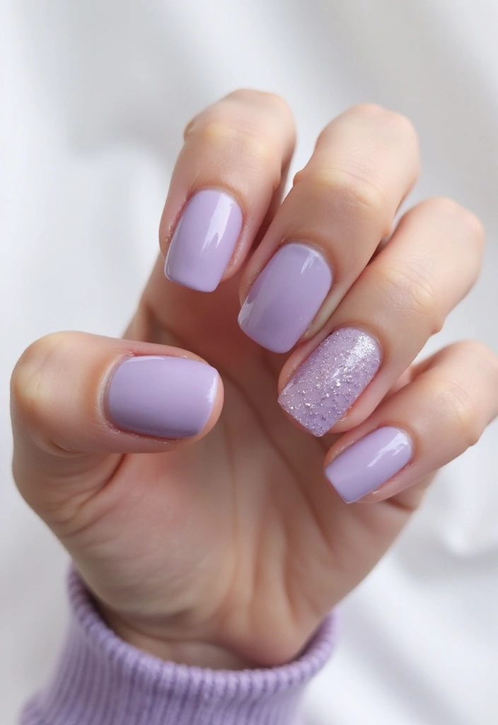 18 Graphic Nail Art Designs That Will Make You the Trendsetter of 2025! - 12. Monochrome Looks