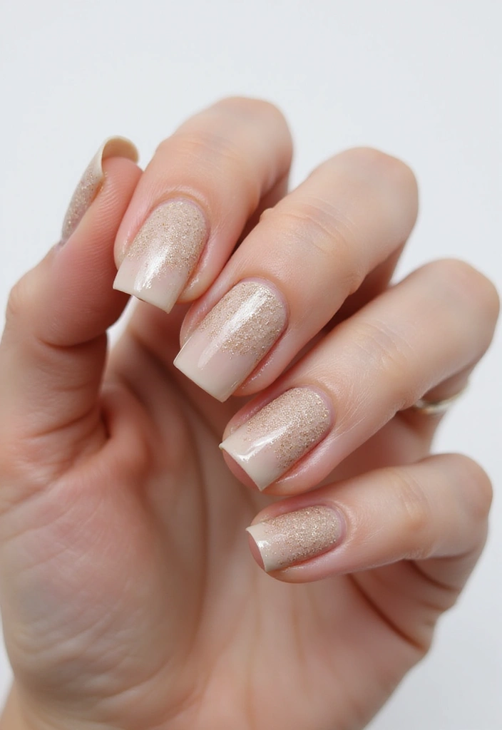 18 Graphic Nail Art Designs That Will Make You the Trendsetter of 2025! - 16. Textured Finishes