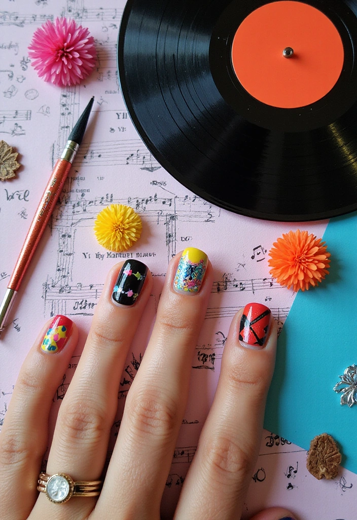 18 Music-Inspired Nail Art Designs That Are Total Showstoppers (Don't Miss #9!) - Conclusion