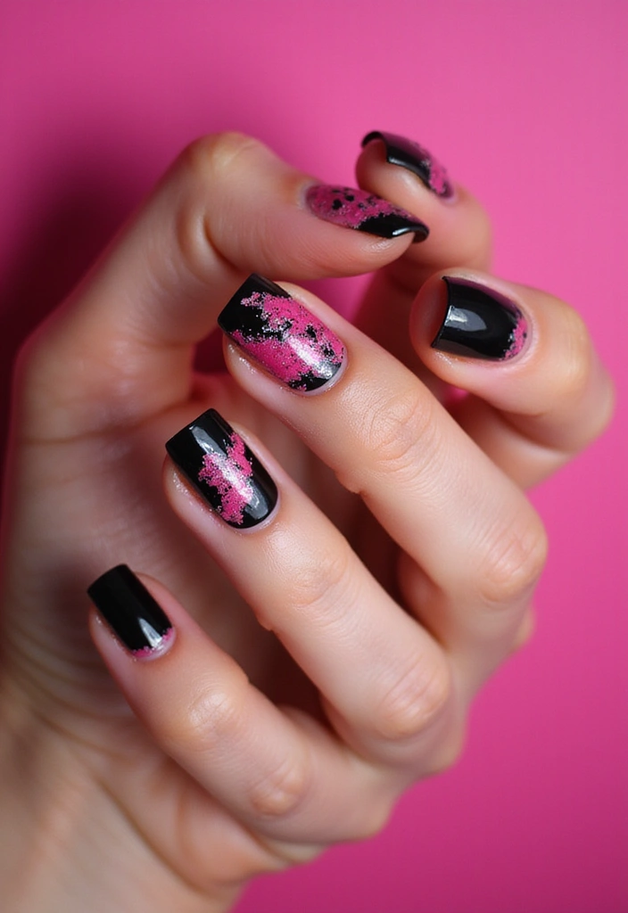 20 Chic Fuchsia and Black Nail Designs That Will Elevate Your Manicure Game! - Conclusion