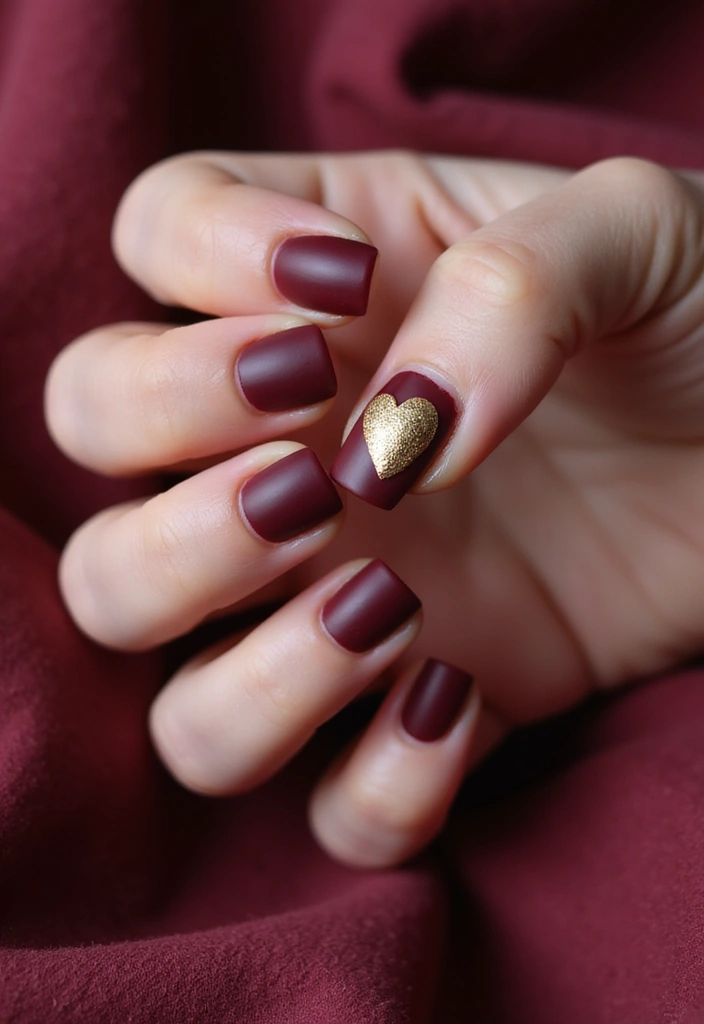 20 Elegant Nail Designs for Weddings That Will Leave You Speechless! - 3. Elegant Matte Finish