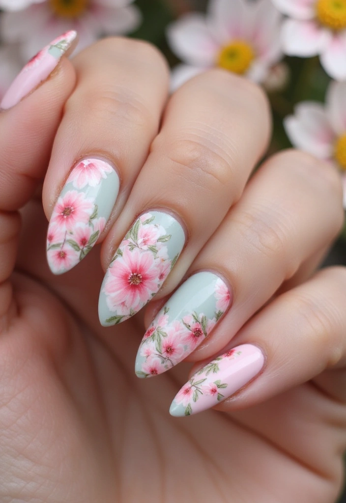 20 Elegant Nail Designs for Weddings That Will Leave You Speechless! - 9. Seasonal Themes