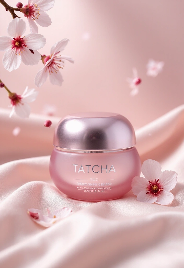 20 Hydrating Face Masks That Will Quench Your Skin's Thirst (You Won't Believe #6!) - 10. Tatcha The Dewy Skin Cream