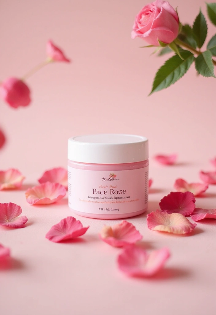 20 Hydrating Face Masks That Will Quench Your Skin's Thirst (You Won't Believe #6!) - 4. Fresh Rose Face Mask