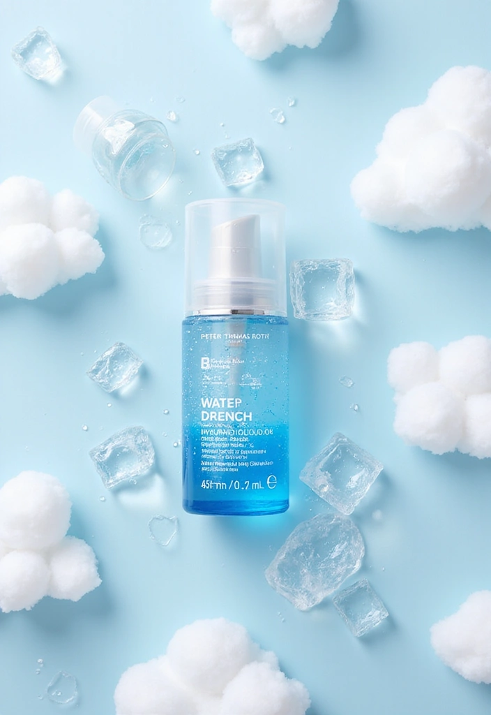 20 Hydrating Face Masks That Will Quench Your Skin's Thirst (You Won't Believe #6!) - 9. Peter Thomas Roth Water Drench Hyaluronic Cloud Mask