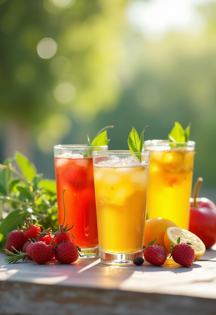 20 Hydration Tips That Will Leave Your Skin Glowing (Don't Miss #14!) - 13. Avoid Alcohol and Caffeine