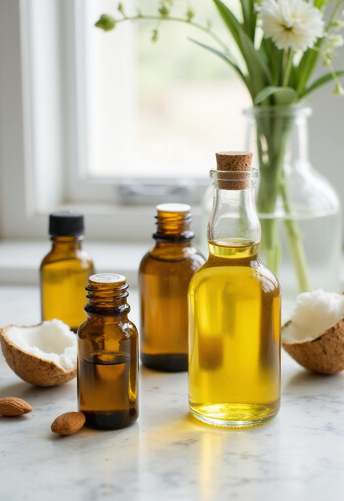 20 Hydration Tips That Will Leave Your Skin Glowing (Don't Miss #14!) - 4. Use Natural Oils