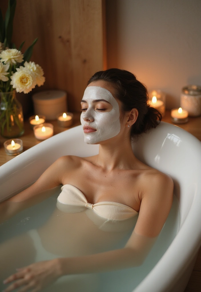 20 Hydration Tips That Will Leave Your Skin Glowing (Don't Miss #14!) - 5. Try a Hydrating Face Mask