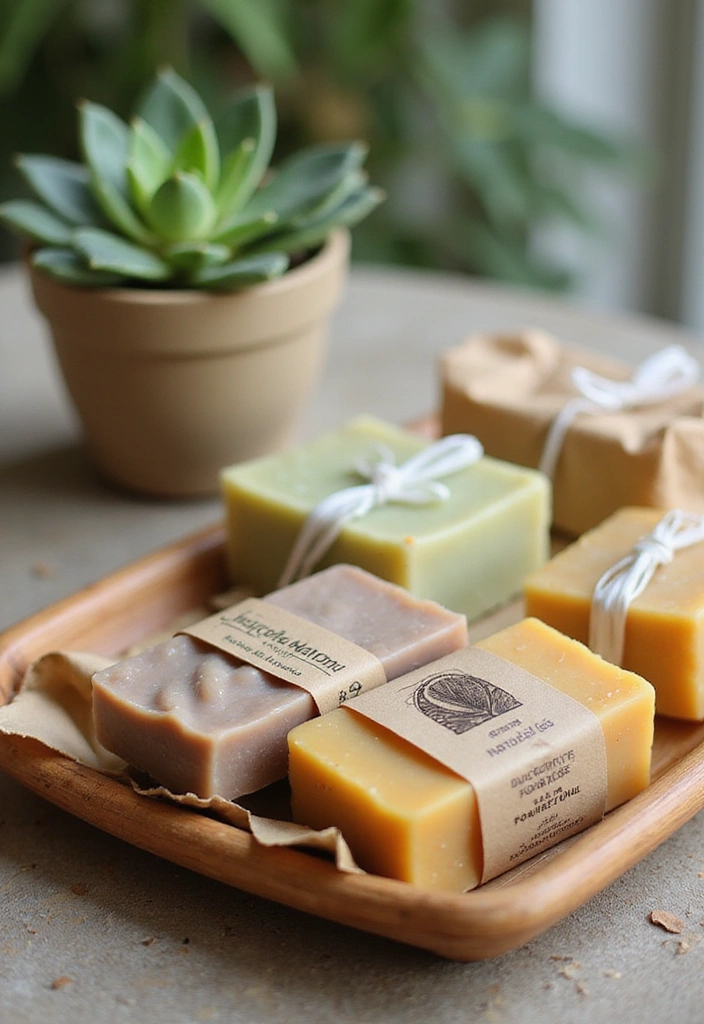 20 Hydration Tips That Will Leave Your Skin Glowing (Don't Miss #14!) - 7. Avoid Harsh Soaps