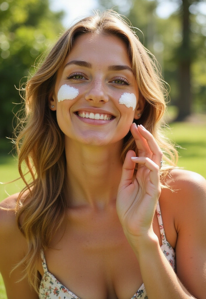 20 Hydration Tips That Will Leave Your Skin Glowing (Don't Miss #14!) - 8. Don’t Forget Sunscreen