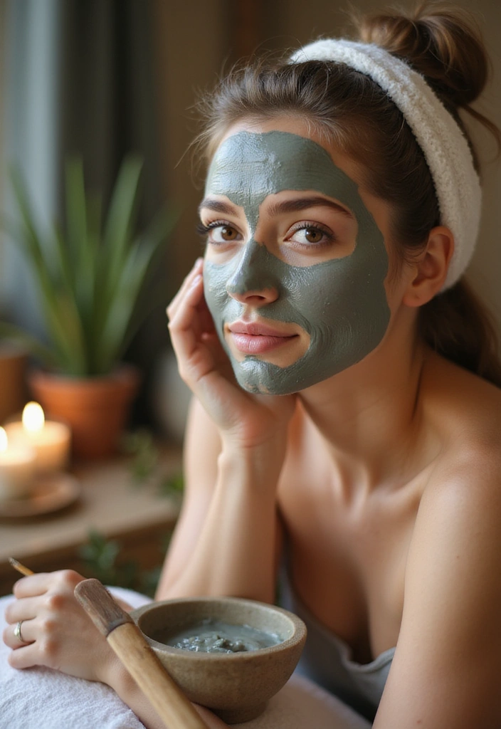 20 Oily Skin Treatment Hacks That Will Transform Your Skincare Routine (You Won't Believe #9!) - 1. The Power of Clay Masks
