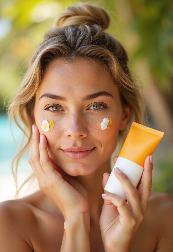 20 Oily Skin Treatment Hacks That Will Transform Your Skincare Routine (You Won't Believe #9!) - 13. Don't Forget Sunscreen