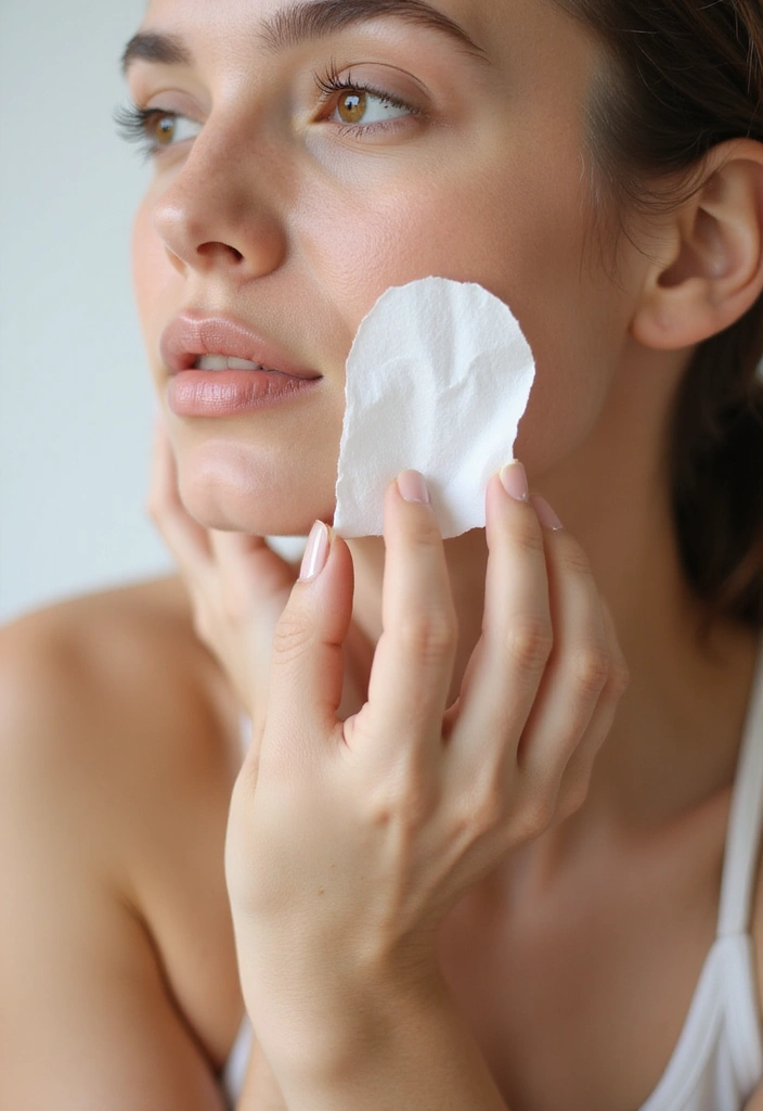 20 Oily Skin Treatment Hacks That Will Transform Your Skincare Routine (You Won't Believe #9!) - 15. Use Blotting Papers