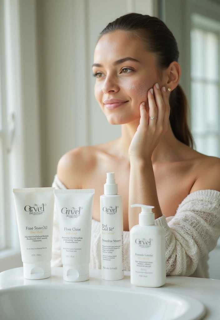 20 Oily Skin Treatment Hacks That Will Transform Your Skincare Routine (You Won't Believe #9!) - 2. Oil-Free Moisturizers Are Your Best Friend