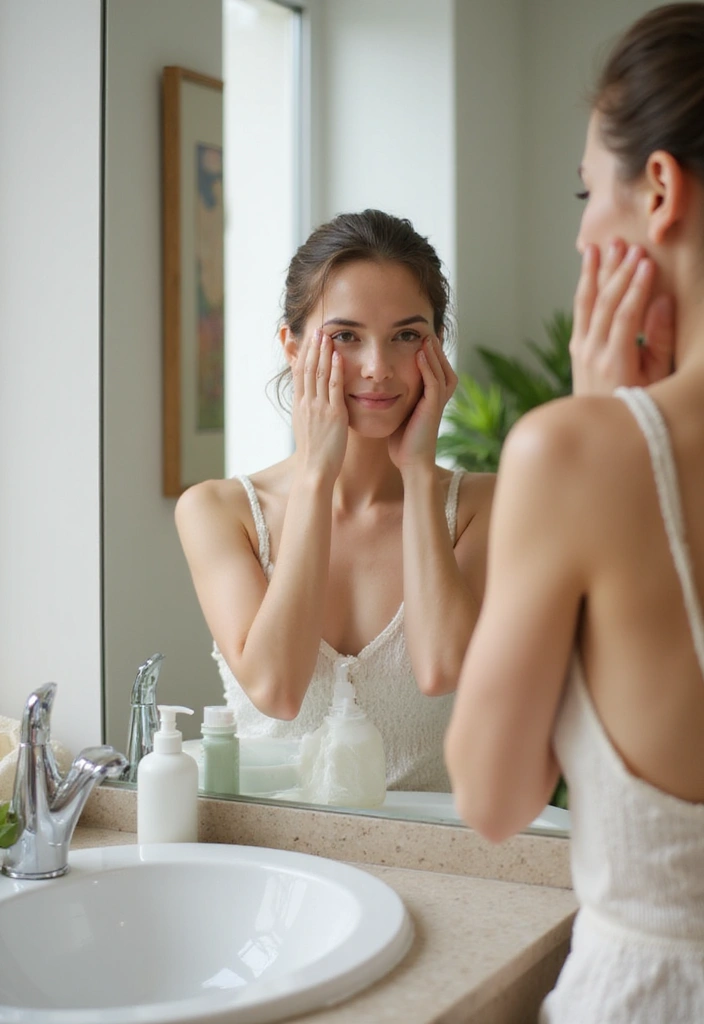 20 Oily Skin Treatment Hacks That Will Transform Your Skincare Routine (You Won't Believe #9!) - 8. Use a Gentle Cleanser