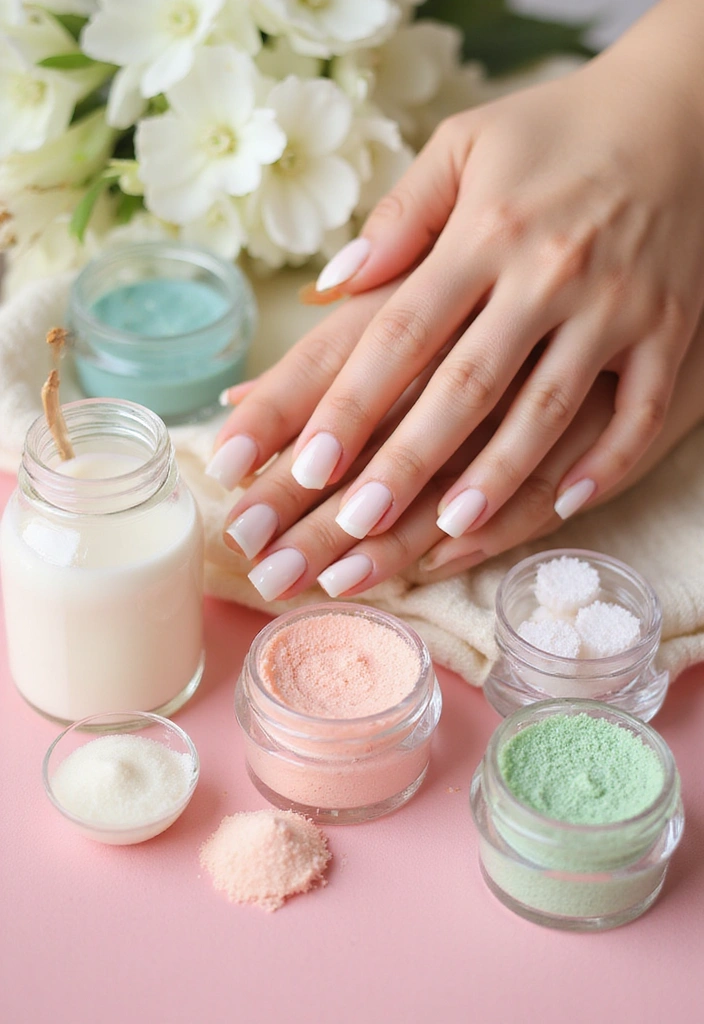 25 Must-Have Accessories for the Perfect Spring Nail Art (You’ll Want to See #15!) - 19. Nail Strengtheners