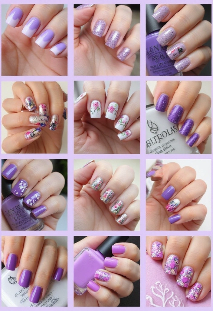 25 Stunning Purple Nail Designs You Need to Try (Your Friends Will Be Jealous!) - Conclusion