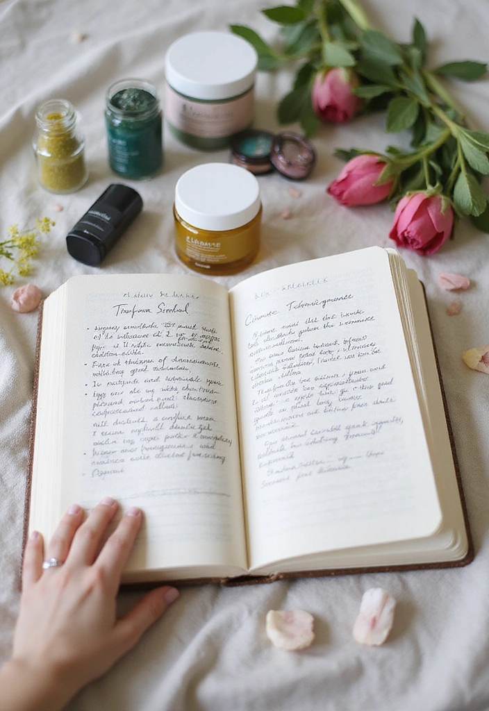 30 Days of Natural Skincare: Achieve a Glowing Complexion Without Chemicals! - Conclusion